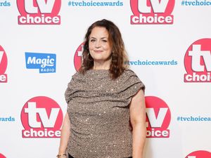 Supporting image for story: Ruth Jones says there ‘isn’t a figure’ big enough to tempt her to do Strictly