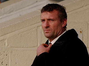 Supporting image for story: The Rangers vision of Tim Flowers