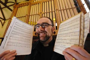 Supporting image for story: Market Drayton church hosting festival of inspiration