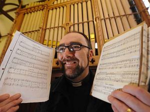 Supporting image for story: Market Drayton church hosting festival of inspiration