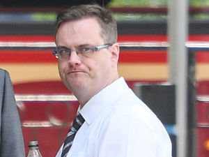 Supporting image for story: Son's row with mother over Christmas dinner caused her death, manslaughter trial hears