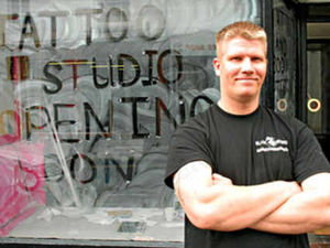 Supporting image for story: Market Drayton is not a dying town, say locals