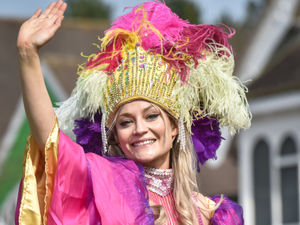 Supporting image for story: Alton Towers set to dazzle with Mardi Gras takeover event