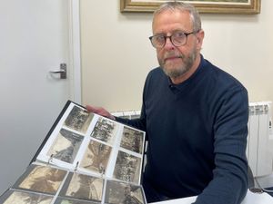 Supporting image for story: Postcards offering glimpses into 20th Century life sell for £4,000 at auction