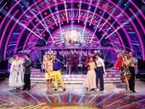 Supporting image for story: Seventh celebrity eliminated from Strictly says ‘It’s right I am going out’