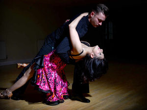 Supporting image for story: Strictly Dancing with Wolves returns