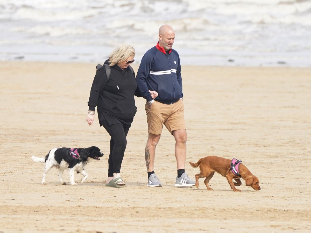 Temperatures set to ‘creep down’ after warm Easter weekend | Express & Star