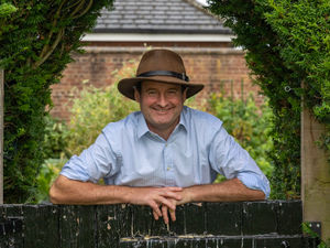 Supporting image for story: Businesses taken on tour of Shropshire Kitchen Garden