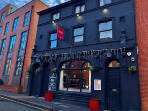 Supporting image for story: Shropshire brewery buy iconic pub in Birmingham’s Jewellery Quarter