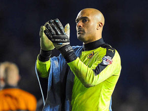 Supporting image for story: Carl Ikeme wants Wolves wins – not clean sheets