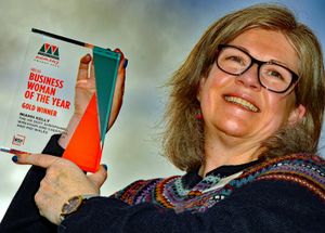 HR Dept Mid Wales Managing Director  - Niamh Kelly