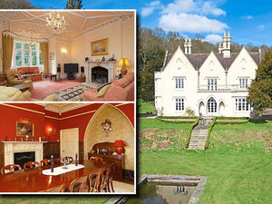 Supporting image for story: Historic Wassell Wood House hits the market for cool £1.25 million
