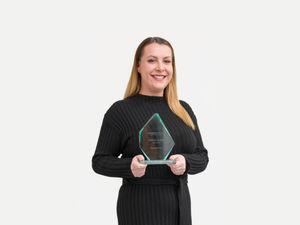 Gemma Price - Winner, Best Dental Nurse