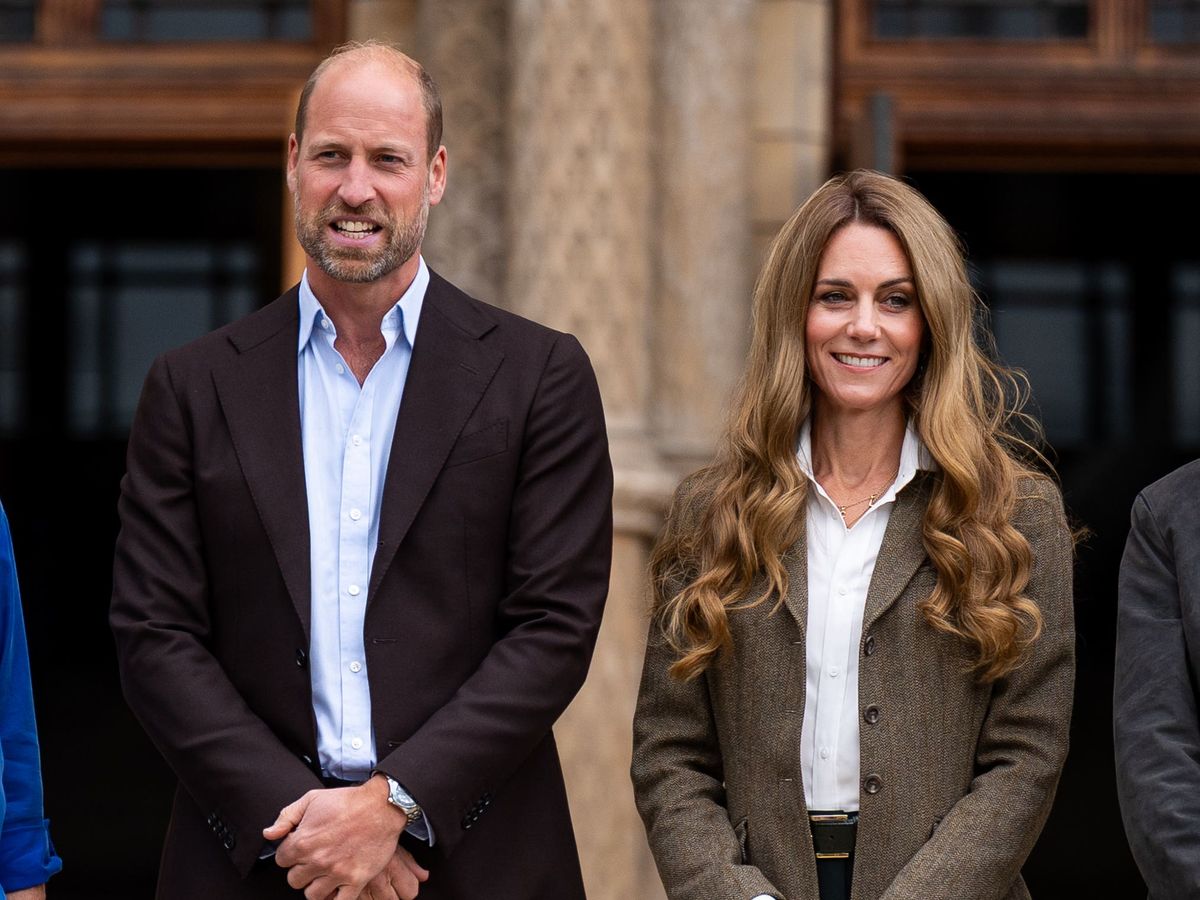 William and Kate to attend different Women&rsquo;s Rugby World Cup games on Saturday