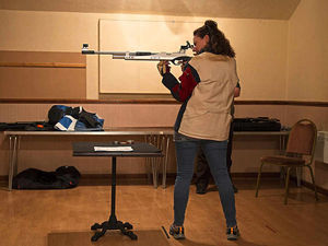 Supporting image for story: Breidden triumph in top two shoot-out