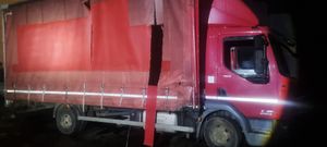 The trucks were seized following a joint operation between West Midlands Police and Staffordshire Police
