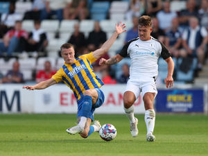 Supporting image for story: Telford part ways with Josh Dugmore