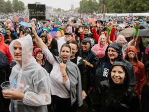 Supporting image for story: Shrewsbury Quarry set to be fully reopened after Let's Rock clean up