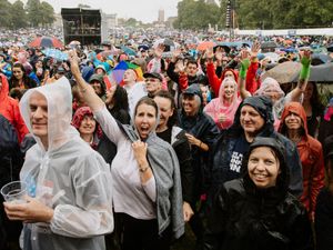 Supporting image for story: Shrewsbury Quarry set to be fully reopened after Let's Rock clean up