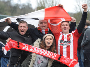Supporting image for story: Stourbridge gears up for play-off final