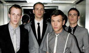 The Ordinary Boys pulled out of the festival this week