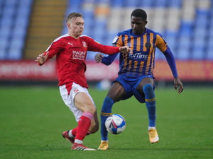 Supporting image for story: Shrewsbury Town 3 Swindon 3 - Report