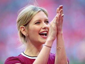 Supporting image for story: Rachel Riley on hosting Ukrainian refugees: We are like one big family
