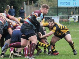 Supporting image for story: Struggling Stourbridge let lead slip to fall to home defeat