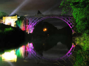 Supporting image for story: Letter - Have say on Ironbridge World Heritage Festival