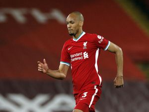 Supporting image for story: Liverpool midfielder Fabinho believes he can get even better