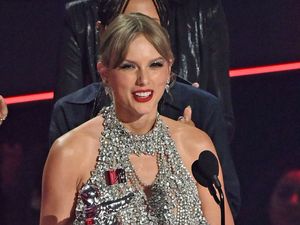 Supporting image for story: Taylor Swift shares details of surprise new album Midnights
