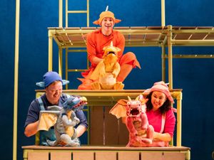 Supporting image for story: Famous children's creations to be brought to life on stage in Telford