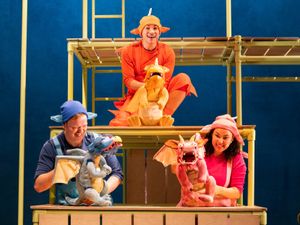 Supporting image for story: Famous children's creations to be brought to life on stage in Telford