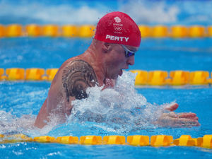 Supporting image for story: Adam Peaty and Freya Anderson write history with mixed medley gold