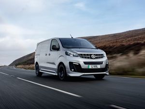 Supporting image for story: Vauxhall adds new GS trim to Vivaro and Vivaro Electric