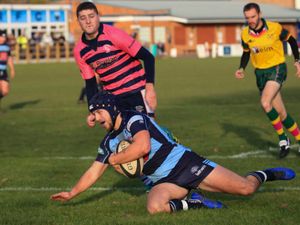 Supporting image for story: Shillingford sets Dudley Kingswinford new year resolution