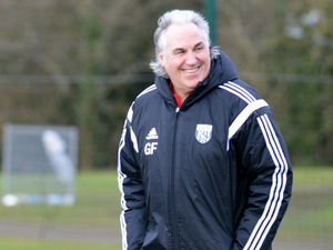 Supporting image for story: Gerry Francis leaves West Brom due to 'moral obligations'