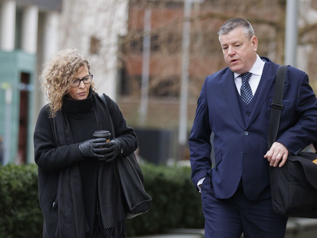 Jury cannot be reassured over officer’s Noah Donohoe search claims, inquest told Jury cannot be reassured over officer’s Noah Donohoe search claims, inquest told