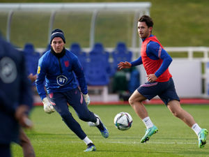 Supporting image for story: West Brom's Sam Johnstone set to start for Three Lions