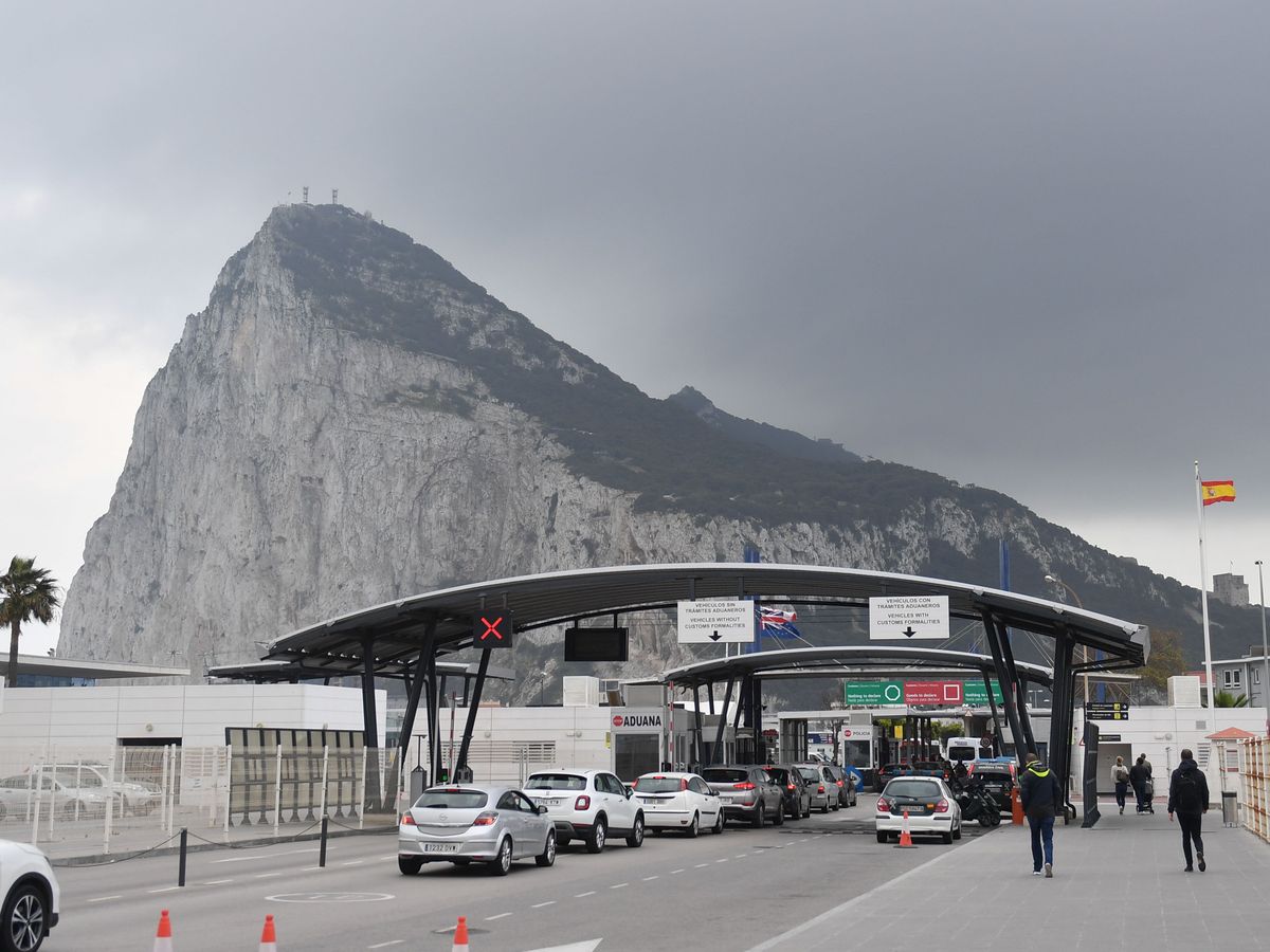 Gibraltar to remain British as UK and EU hail post-Brexit treaty
