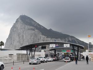 Supporting image for story: Gibraltar to remain British as UK and EU hail post-Brexit treaty