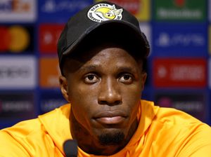 Supporting image for story: Former Crystal Palace star Wilfried Zaha joins MLS side Charlotte on loan