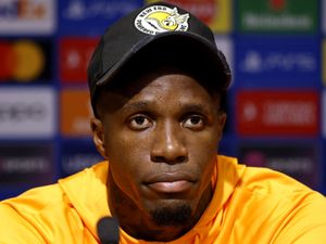 Supporting image for story: Former Crystal Palace star Wilfried Zaha joins MLS side Charlotte on loan