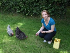 Supporting image for story: North Shropshire MP calls on Government to back British egg producers in new trade deal