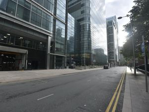 Supporting image for story: R value for UK coronavirus transmission may still be above one