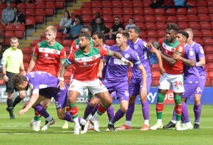 Walsall attack again