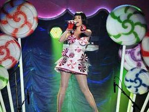 Supporting image for story: Concert review: Katy Perry at Birmingham NIA