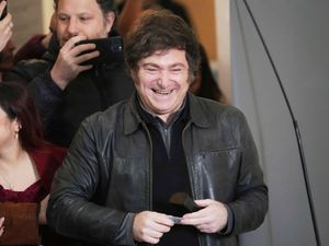 Supporting image for story: Argentina’s President Javier Milei to receive Genesis Prize in Israel