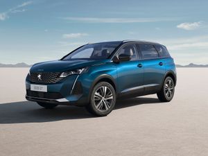 Supporting image for story: Peugeot’s new 3008 and 5008 Hybrid models arrive with efficiency boost