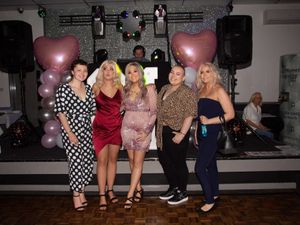 Supporting image for story: Young friends helping each other in fight against cancer